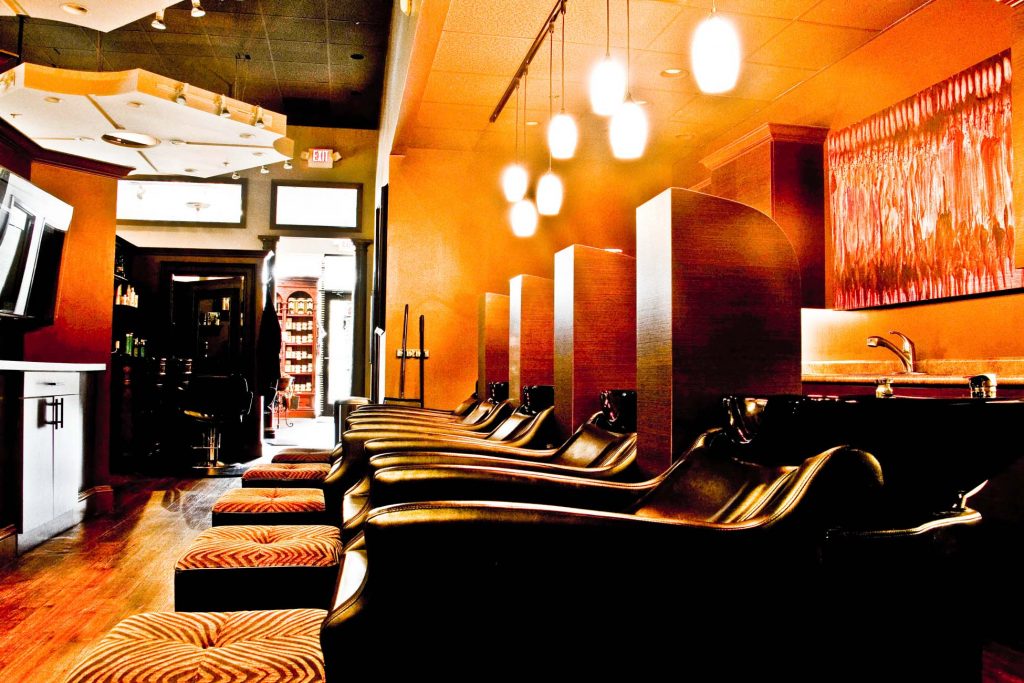 Best Salon and Day Spa Franchise Opportunity A Moment's Peace