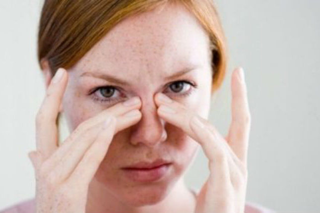 4 Ways to Relieve Sinus Pressure