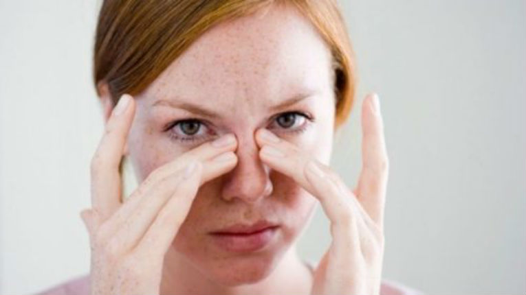 4 Ways to Relieve Sinus Pressure